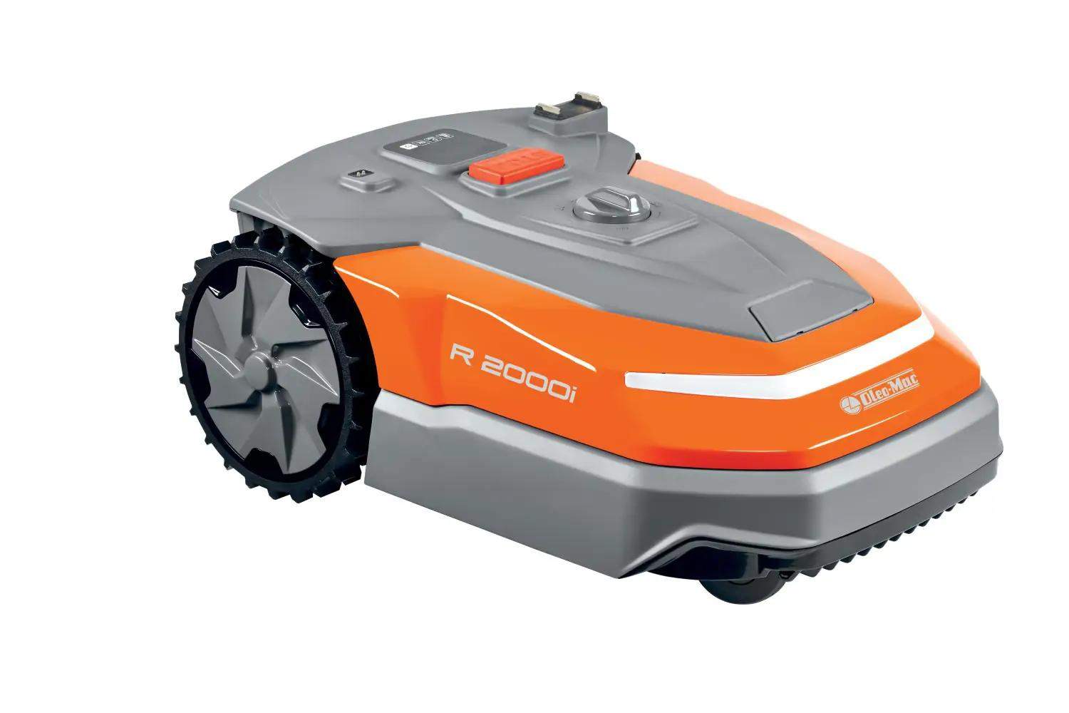 roboty koszące Nowy sącz