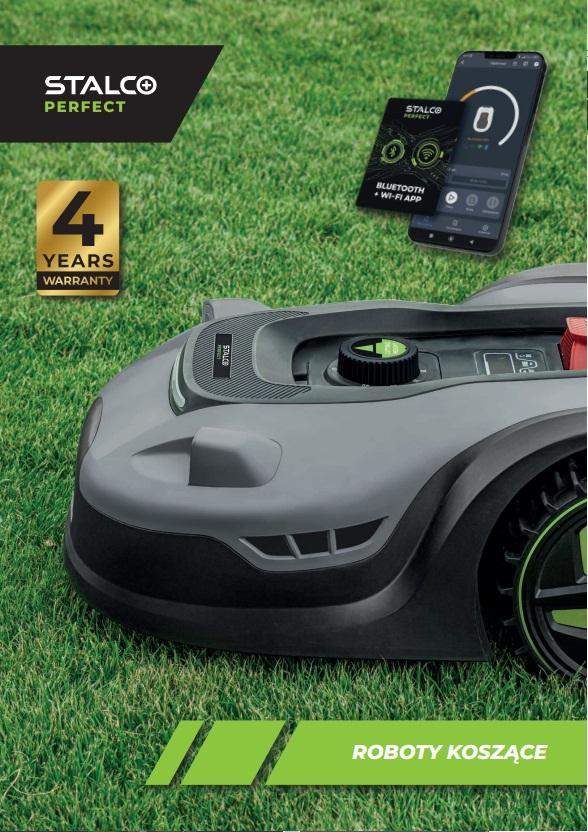 robot koszący nowy sącz